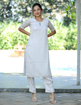 Rhino Jaree georget kurti pant set